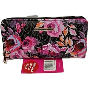 RAMPAGE cell phone wallet NWT